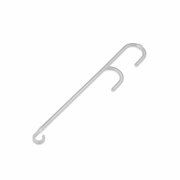 Stem-Hook-L-110-150-mm-Transparent